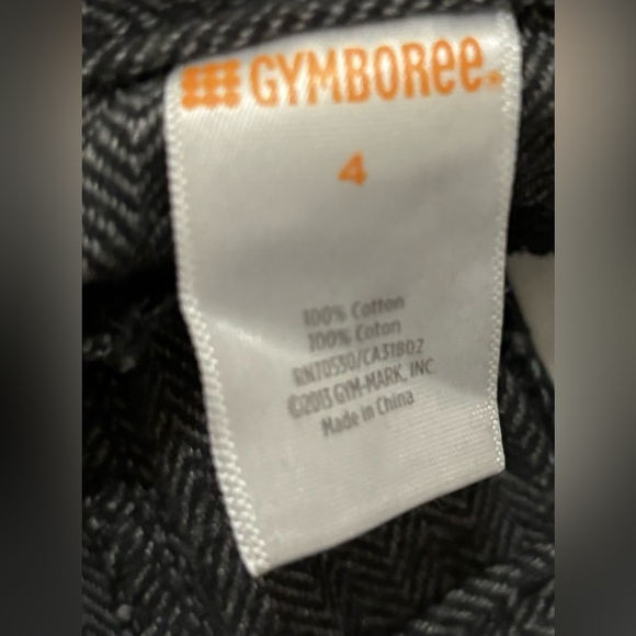 Gymboree boys size 4 dress pants - Picture 3 of 3